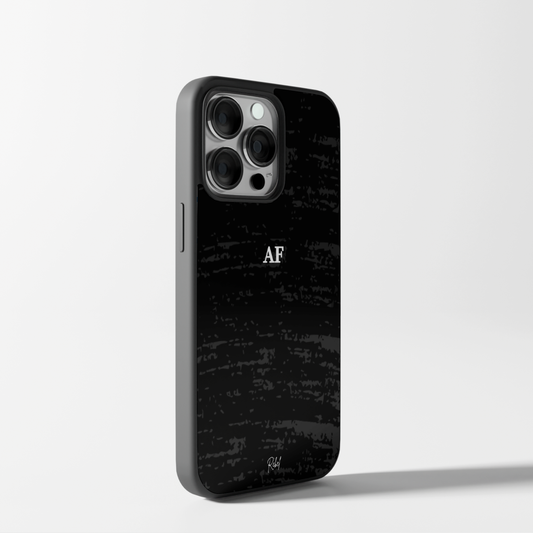 Initials (Customised)