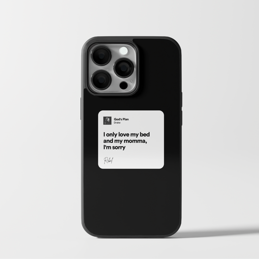 Lyric Groove - Gods Plan