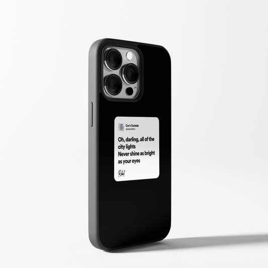 Lyric Groove - Cars Outside