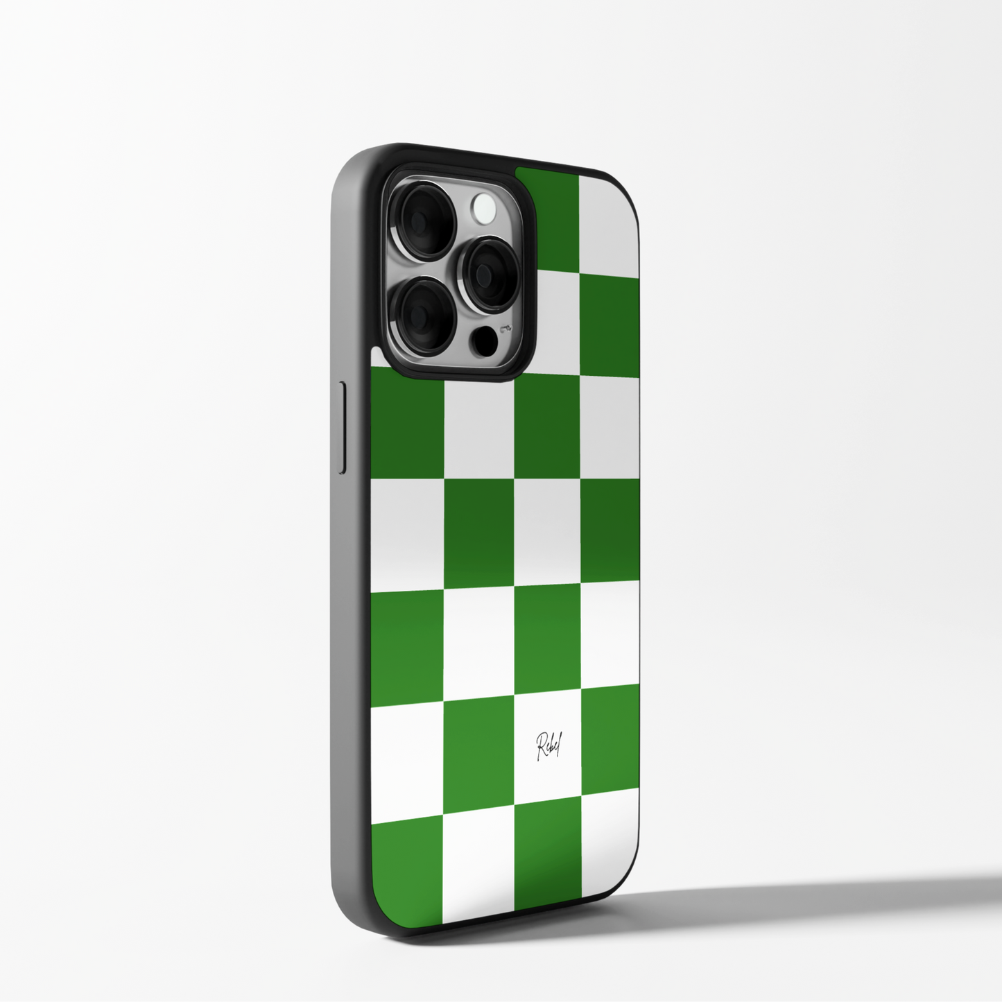 Green Chess Phone Case