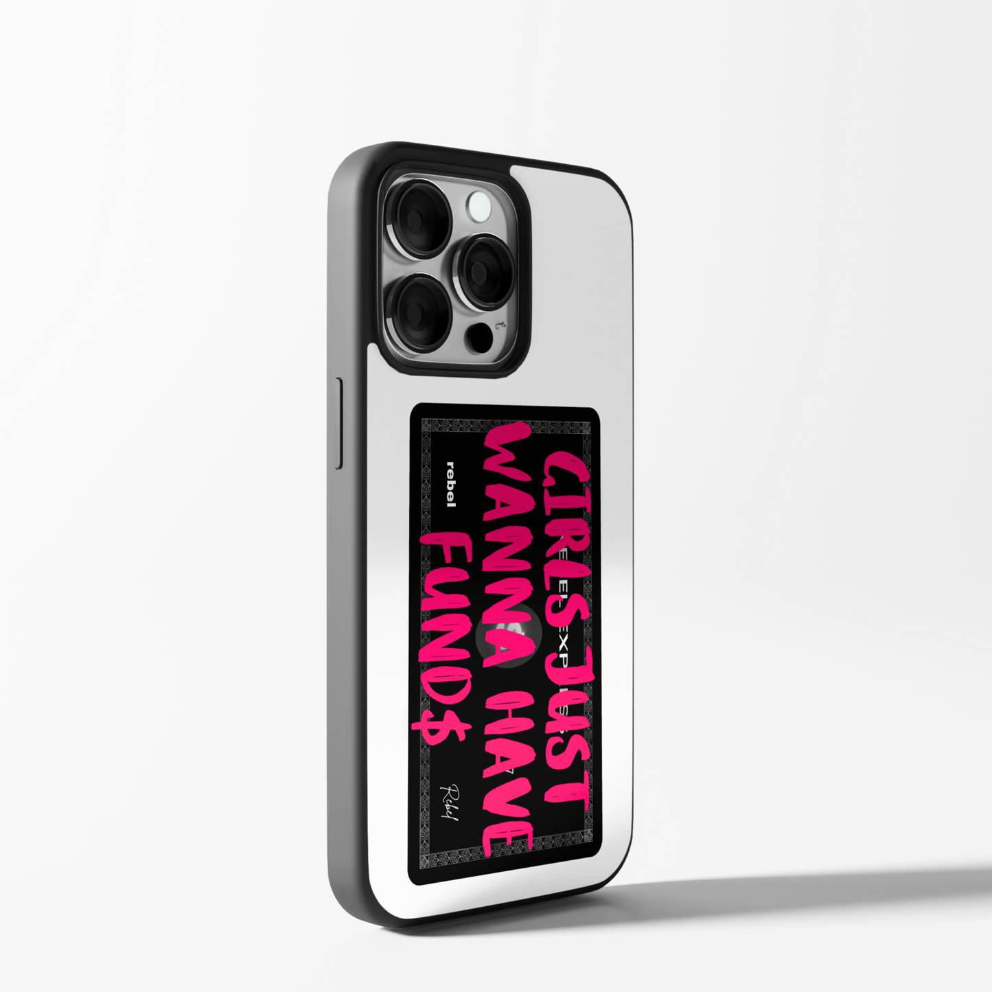 Girls just wanna have funds