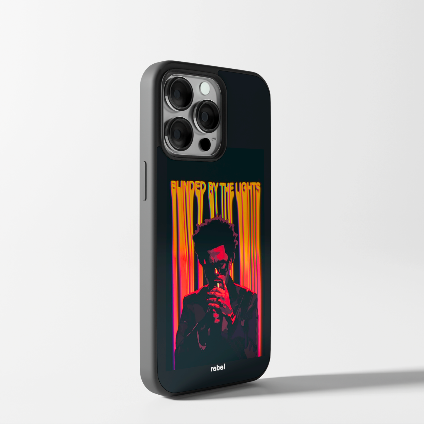 Blinded by the lights