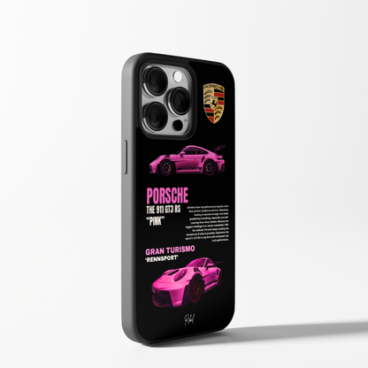 Porsche - Pink