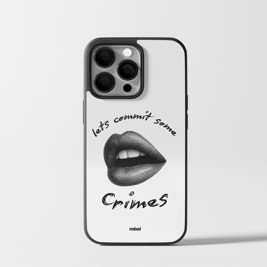 Lets commit some crimes