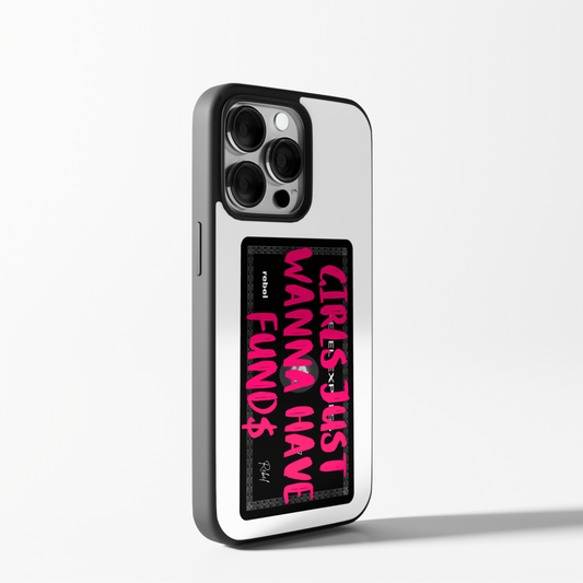 Girls just wanna have funds